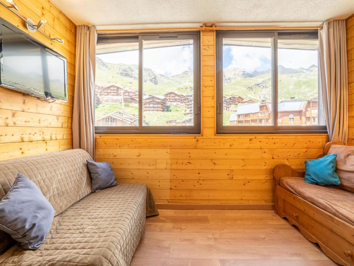 Apartamento Les Cimes De Caron-7 By Interhome